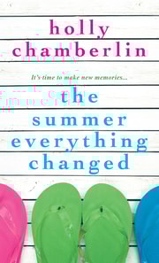Summer Everything Changed