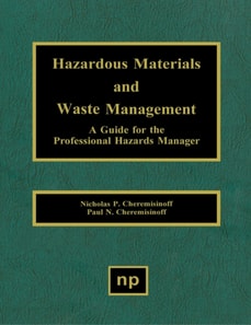 Hazardous Materials and Waste Management