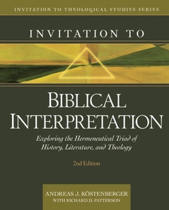 Invitation to Biblical Interpretation