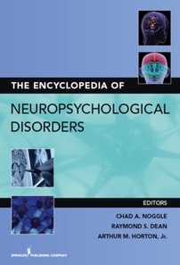 Encyclopedia of Neuropsychological Disorders