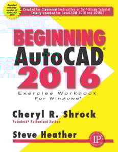 Beginning AutoCAD(R) 2016
