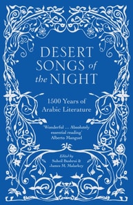 Desert Songs of the Night