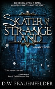 Skater in a Strange Land