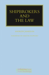 Shipbrokers and the Law