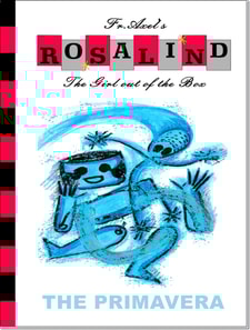 Rosalind and the Primavera