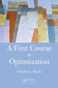First Course in Optimization