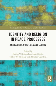 Identity and Religion in Peace Processes