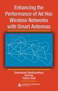 Enhancing the Performance of Ad Hoc Wireless Networks with Smart Antennas