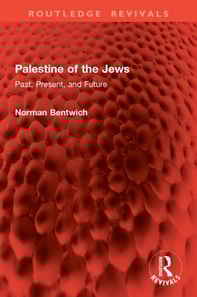 Palestine of the Jews