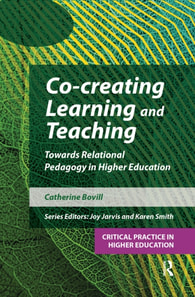 Co-creating Learning and Teaching