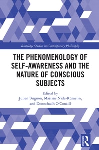 Phenomenology of Self-Awareness and the Nature of Conscious Subjects