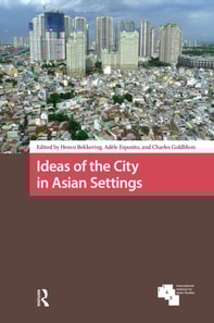 Ideas of the City in Asian Settings