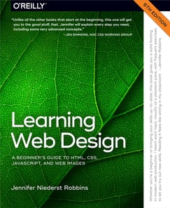 Learning Web Design