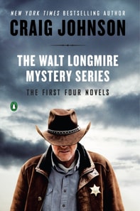 Walt Longmire Mystery Series Boxed Set Volume 1-4