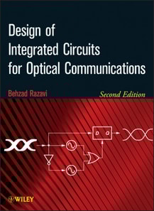 Design of Integrated Circuits for Optical Communications
