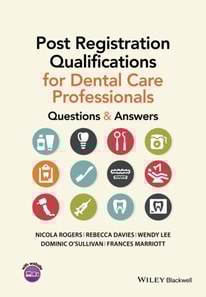 Post Registration Qualifications for Dental Care Professionals