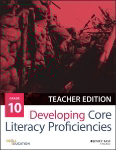 Developing Core Literacy Proficiencies, Grade 10