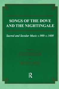 Songs of the Dove and the Nightingale