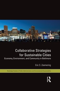 Collaborative Strategies for Sustainable Cities