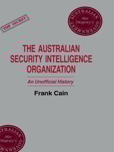 Australian Security Intelligence Organization