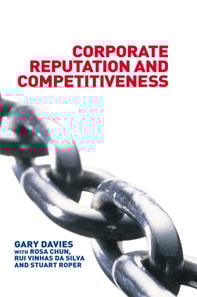 Corporate Reputation and Competitiveness