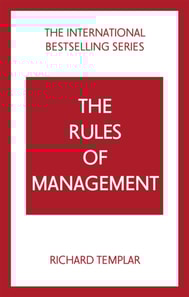 Rules of Management