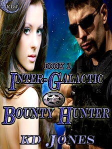 Inter-Galactic Bounty Hunter (IGBH Book 1)
