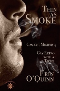 Thin as Smoke (Gaslight Mystery 4)