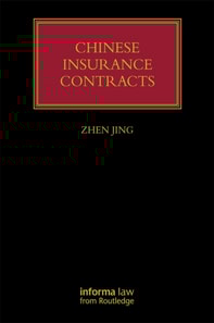 Chinese Insurance Contracts