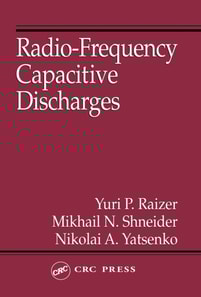 Radio-Frequency Capacitive Discharges