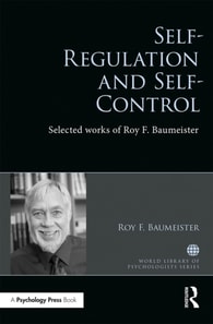 Self-Regulation and Self-Control