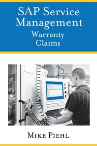 SAP Service Management - Warranty Claims