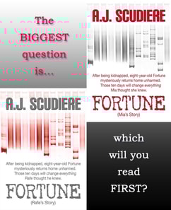 Fortune (Mia & Rafe)