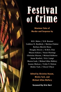 Festival of Crime : Nineteen Tales of Murder and Suspense