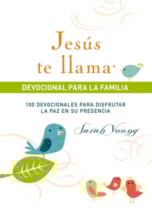 Jesús te llama, devocional para la familia