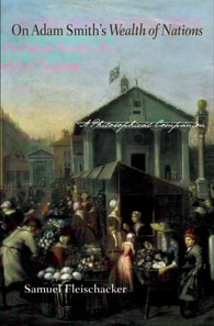 On Adam Smith's Wealth of Nations