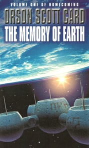 Memory Of Earth