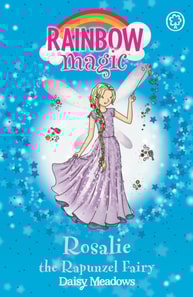 Rosalie the Rapunzel Fairy