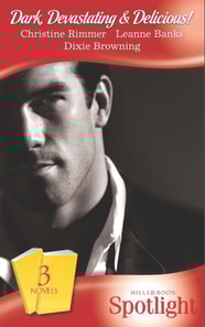 Dark, Devastating & Delicious!