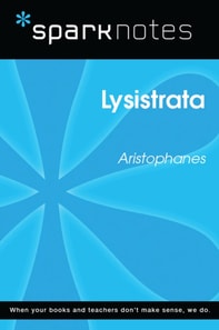 Lysistrata (SparkNotes Literature Guide)
