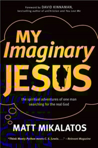 My Imaginary Jesus