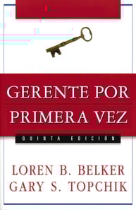 Gerente por primera vez