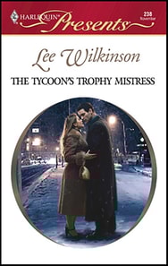 Tycoon's Trophy Mistress