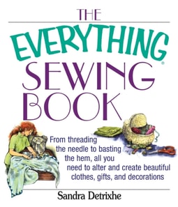 Everything Sewing Book