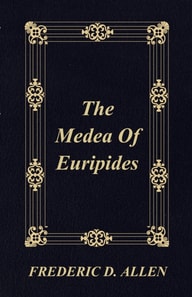Medea Of Euripides