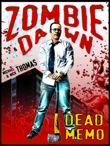 Dead Memo (Zombie Dawn Stories)