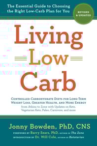 Living Low Carb: Revised & Updated Edition