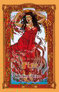 Books of the Immortals: Fire