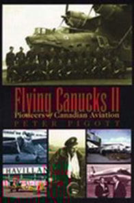 Flying Canucks II