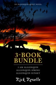 Algonquin Quest 3-Book Bundle